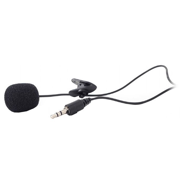 Микрофон Gembird MIC-C-01 Black Фото