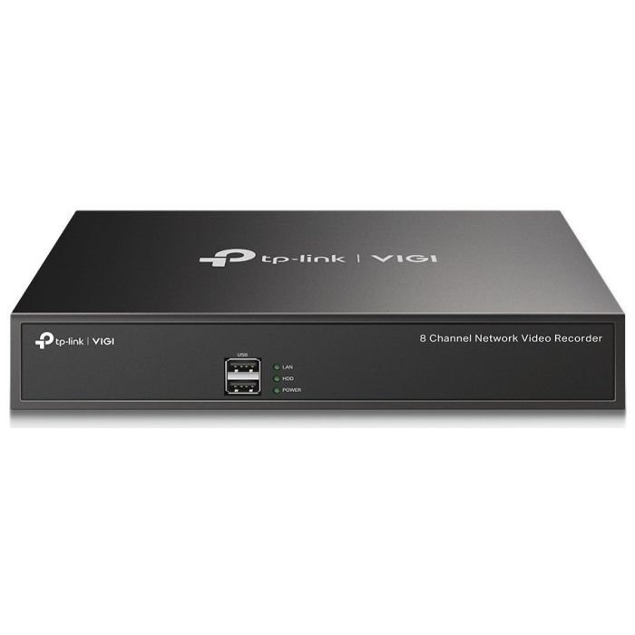 Регистратор для видеонаблюдения TP-Link VIGI NVR1008H Фото