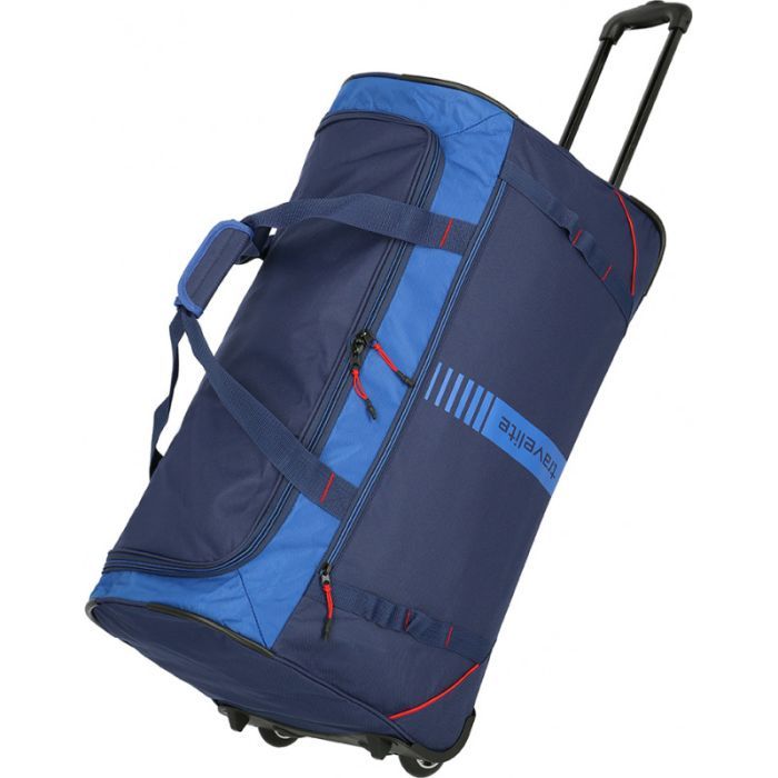 Сумка дорожная Travelite Basics 86 л Navy Фото