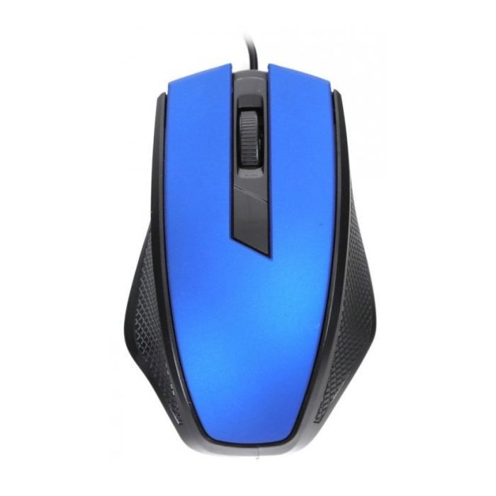 Мышка Omega OM-08 USB Blue Фото