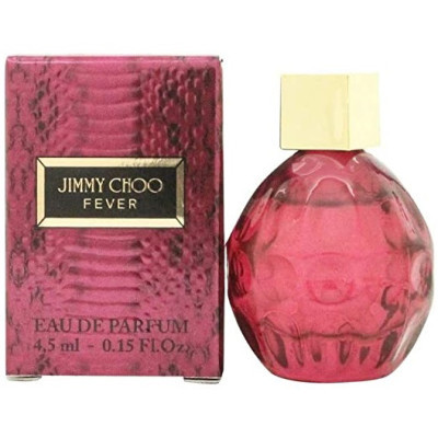 Парфюмированная вода Jimmy Choo Fever миниатюра 4.5 мл Фото