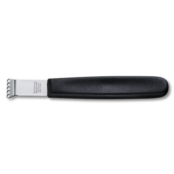 Кухонный нож Victorinox Lemon Zester Black Фото