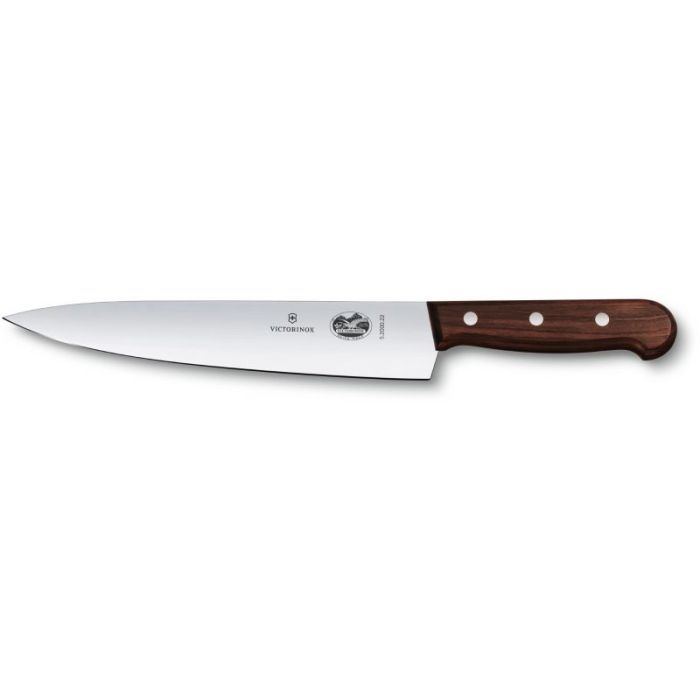 Кухонный нож Victorinox Wood Carving 22 см Фото