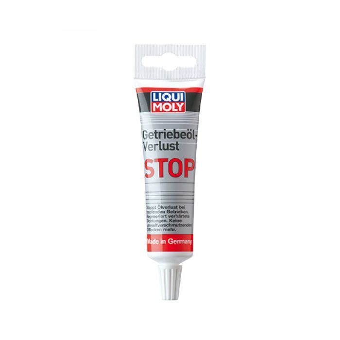 Присадка автомобильная Liqui Moly Getriebeol-Verlust-Stop 0.05л Фото