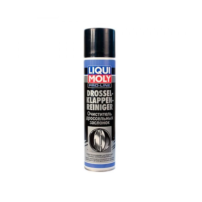 Автомобильный очиститель Liqui Moly Drosselklappen-Reiniger 0.4л. Фото