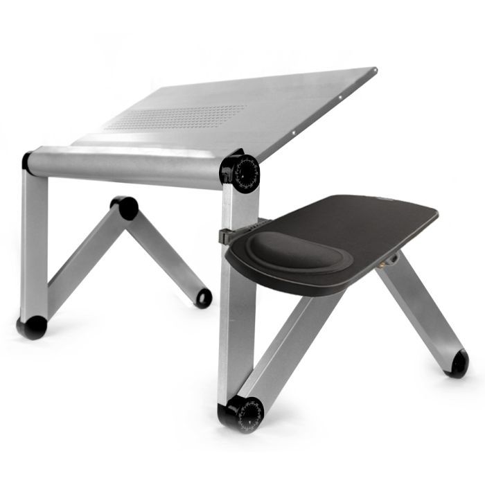 Столик для ноутбука UFT T38 Silver Фото
