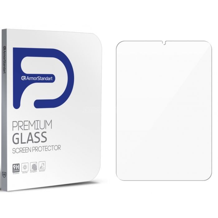 Стекло защитное Armorstandart Glass.CR Apple iPad mini 6 Фото