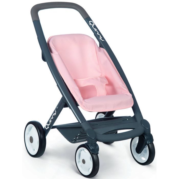 Коляска для кукол Smoby Maxi-Cosi Quinny 3 в 1 Софт зі знімною колискою Фото 1