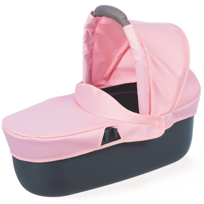 Коляска для кукол Smoby Maxi-Cosi Quinny 3 в 1 Софт зі знімною колискою Фото 2