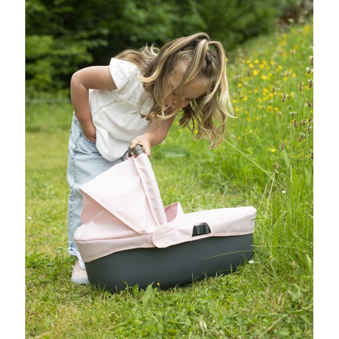 Коляска для кукол Smoby Maxi-Cosi Quinny 3 в 1 Софт зі знімною колискою Фото 8