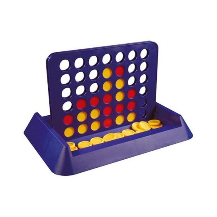 Настольная игра EDU-Toys Четыре в ряд Фото