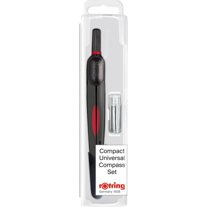 Циркуль Rotring COMPACT D320 Фото