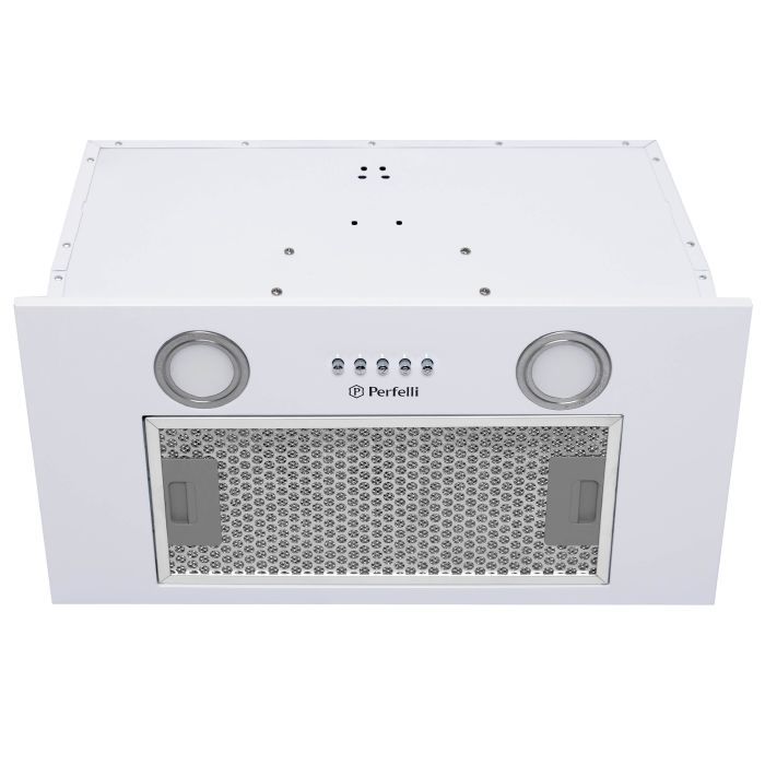 Вытяжка кухонная Perfelli BI 5652 WH 1000 LED Фото
