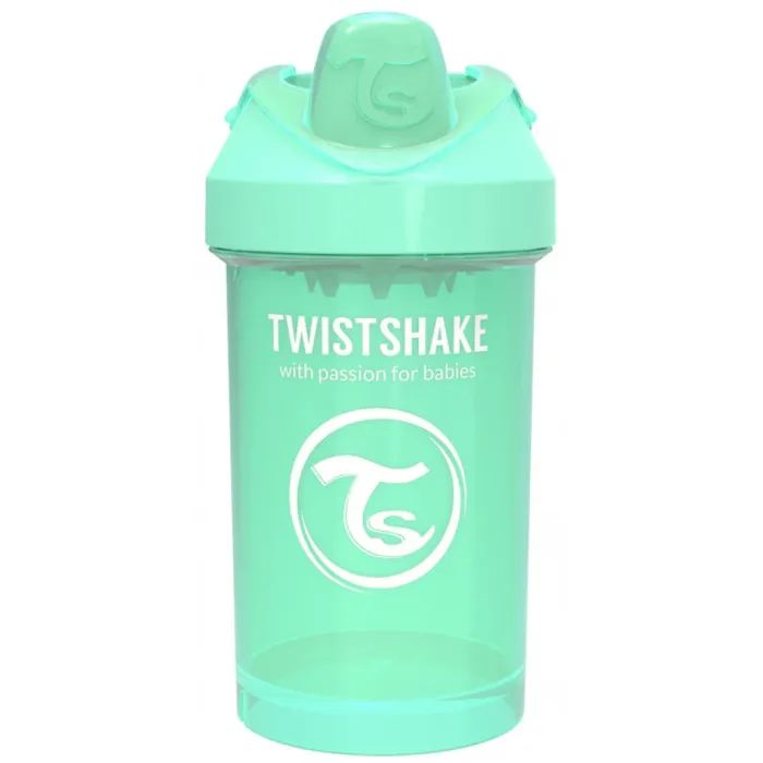 Поильник-непроливайка Twistshake 300 мл 78275 м'ятна Фото