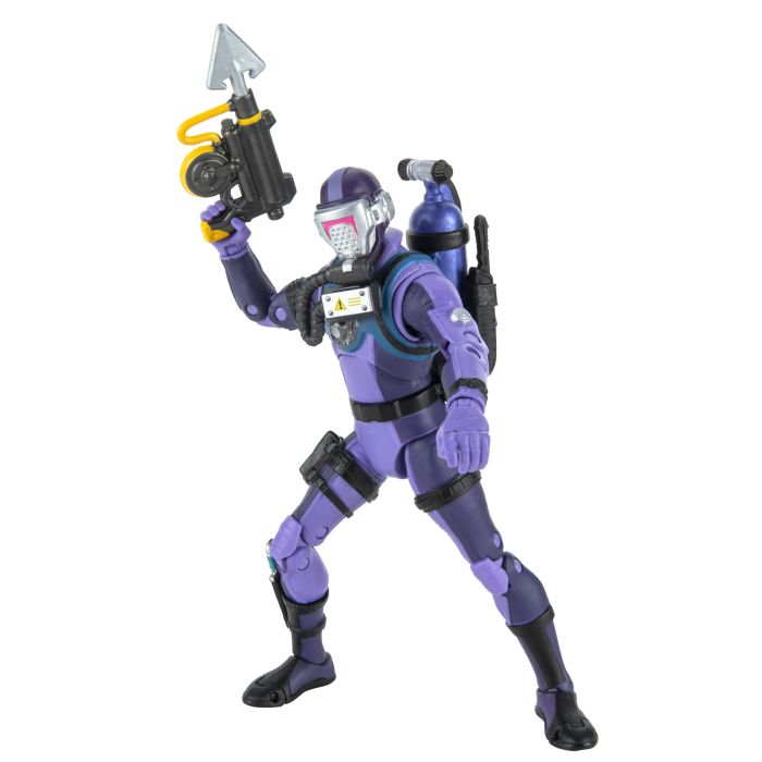 Фигурка для геймеров Jazwares Fortnite Legendary Series Scuba Jonesy S9 Фото