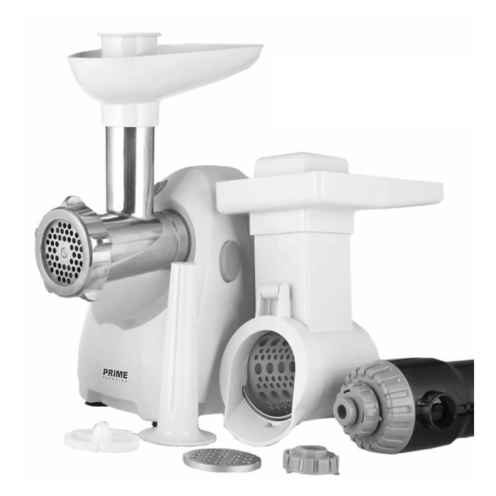 Мясорубка PRIME Technics PG 1953 W Фото