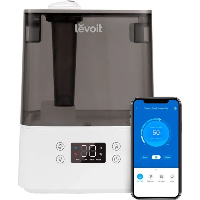 Увлажнитель воздуха Levoit Smart Humidifier Dual 200S Фото