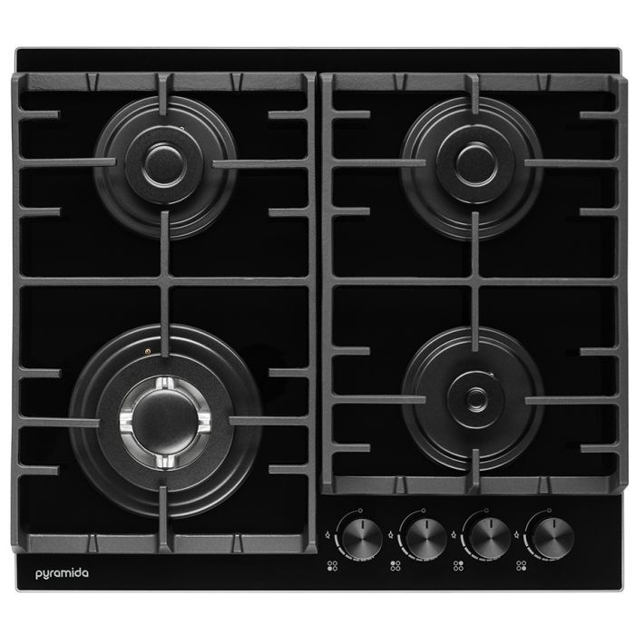 Варочная поверхность Pyramida PFG 604 T BL B Фото