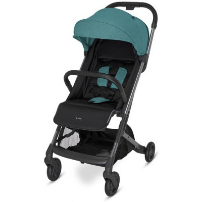 Коляска Espiro Art New 105 Turquoise Rock Фото