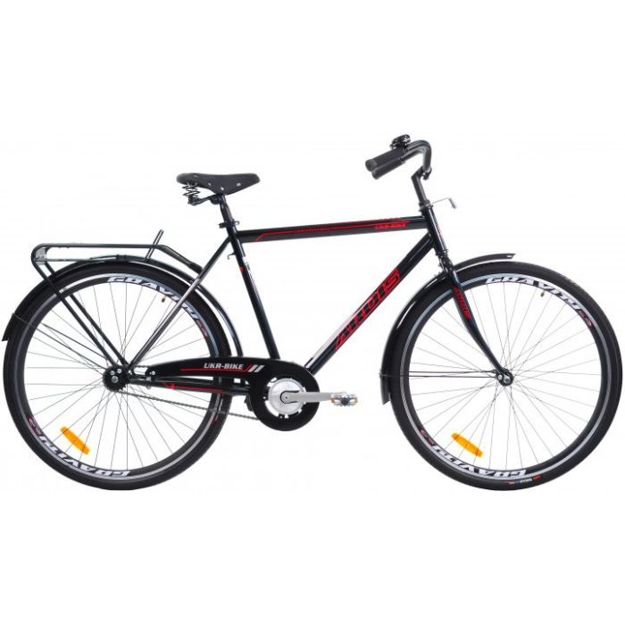 Велосипед Ardis Ukr-Bike 28" рама-21" St Black Фото
