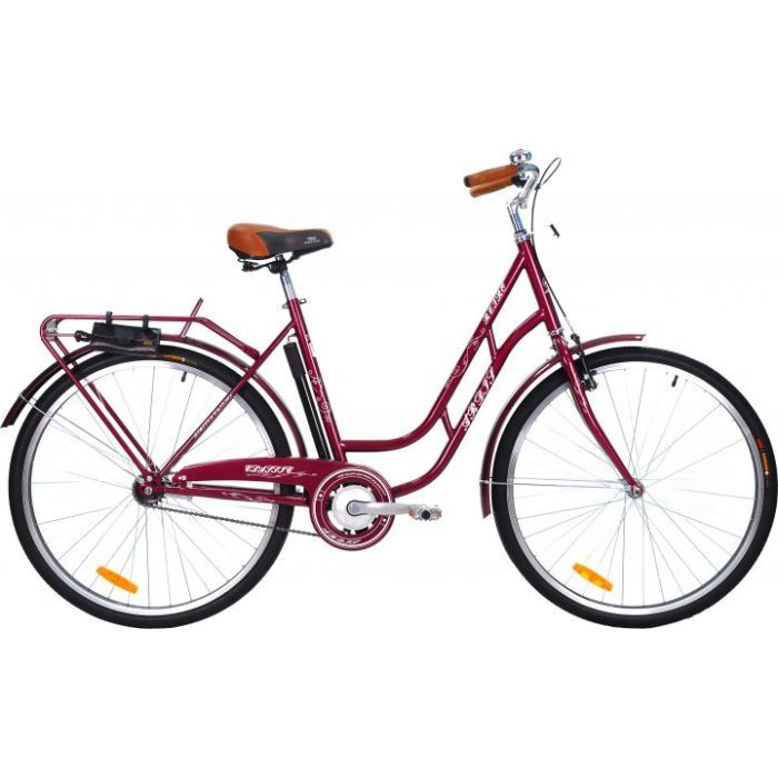 Велосипед Ardis Retro 28" рама-21" St Red Фото