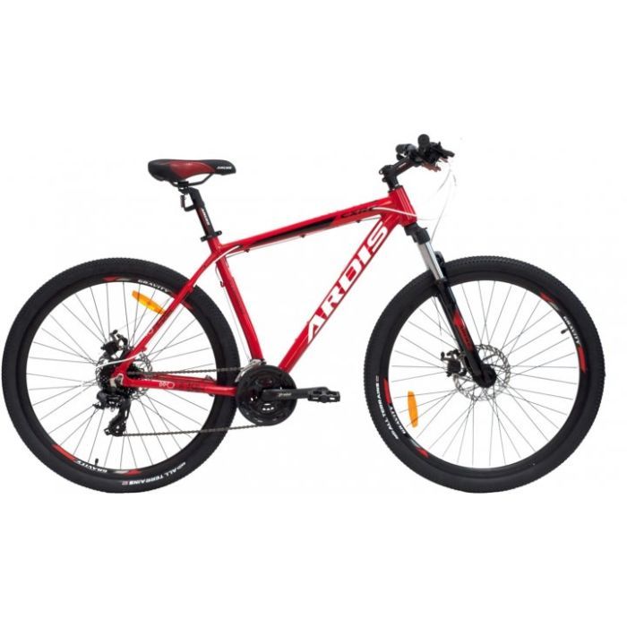 Велосипед Ardis CXR 29" рама-16" Al Red Фото