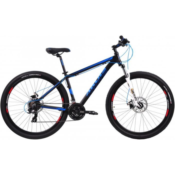 Велосипед Ardis GTA 29" рама-21" Al Blue Фото