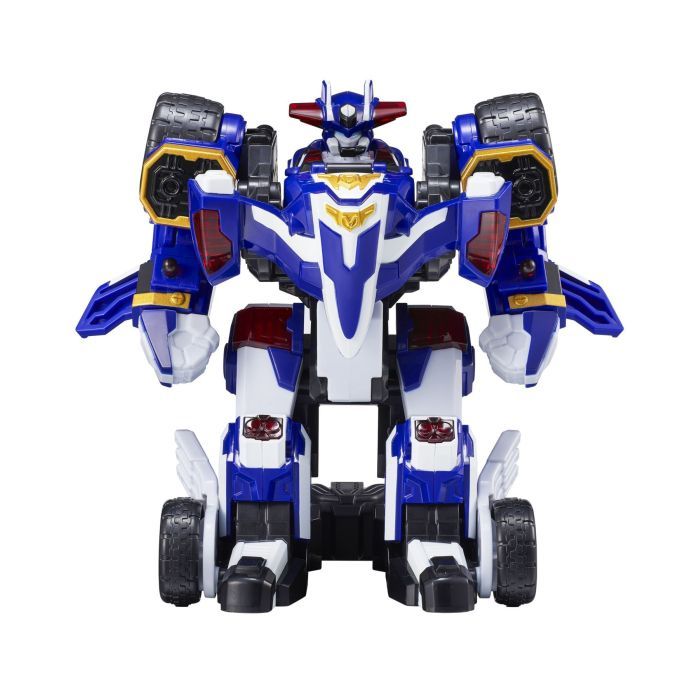 Трансформер Tobot Детективы Галактики Сторм Джо Фото