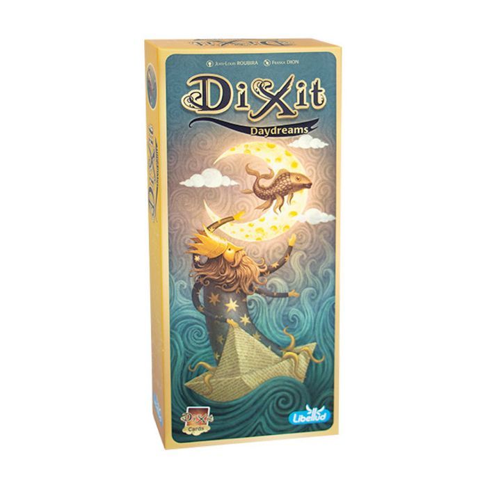 Настольная игра Аsmodee Dixit 5: Daydreams (Диксит 5: Сновидения) Фото