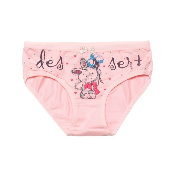 Трусы детские BiyoKids с зайчиком Фото