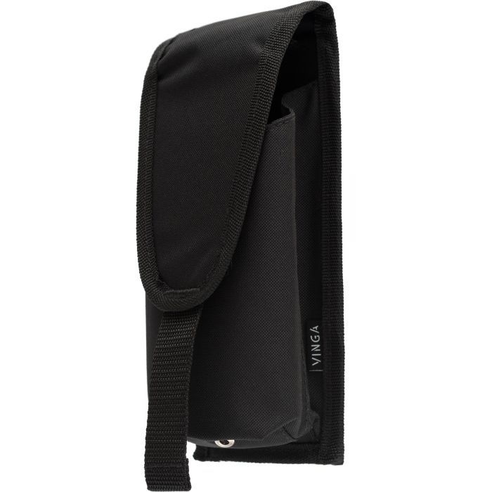 Подсумок Vinga 2AK, Oxford 600D PU, black Фото