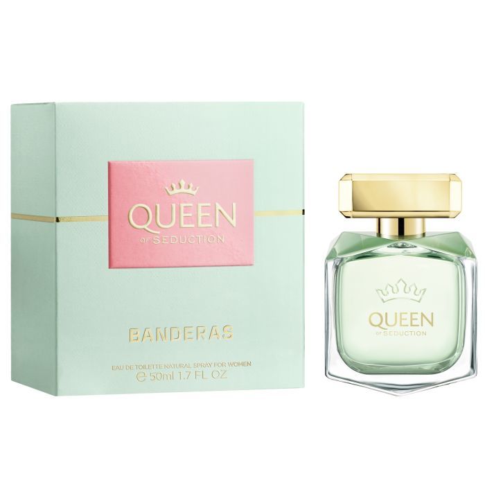 Туалетная вода Banderas Queen of Seduction 50 мл Фото