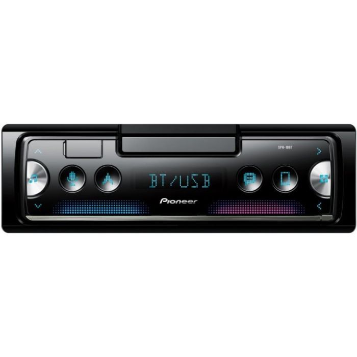 Автомагнитола Pioneer SPH-10bt Фото