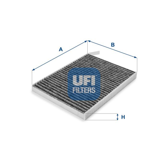Фильтр салона UFI 54.233.00 Фото