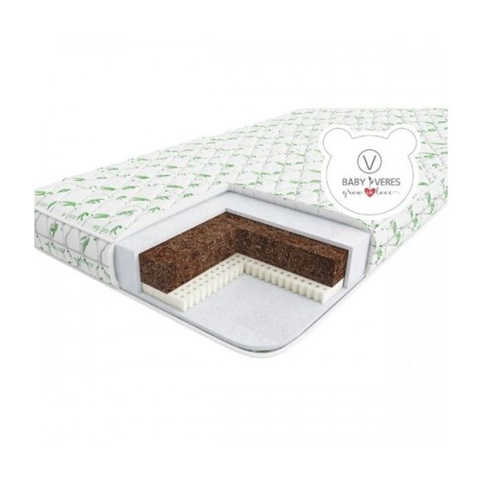 Матрас Верес Latex+ Aloe vera 160х80х18 см Фото