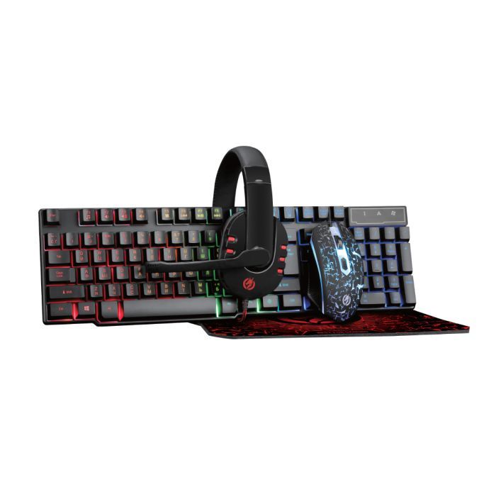 Комплект Piko GX200 USB Black Фото