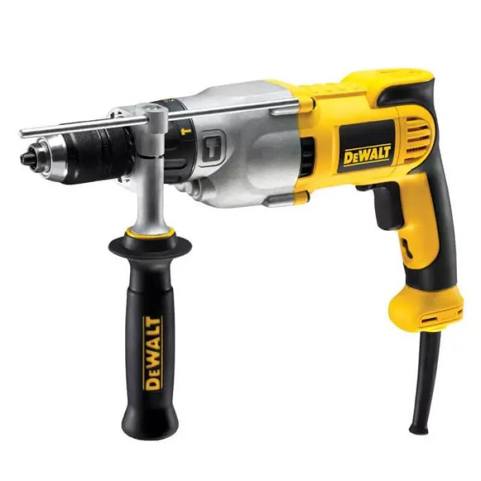 Дрель DeWALT 1100 Вт, 40 Нм кейс Фото