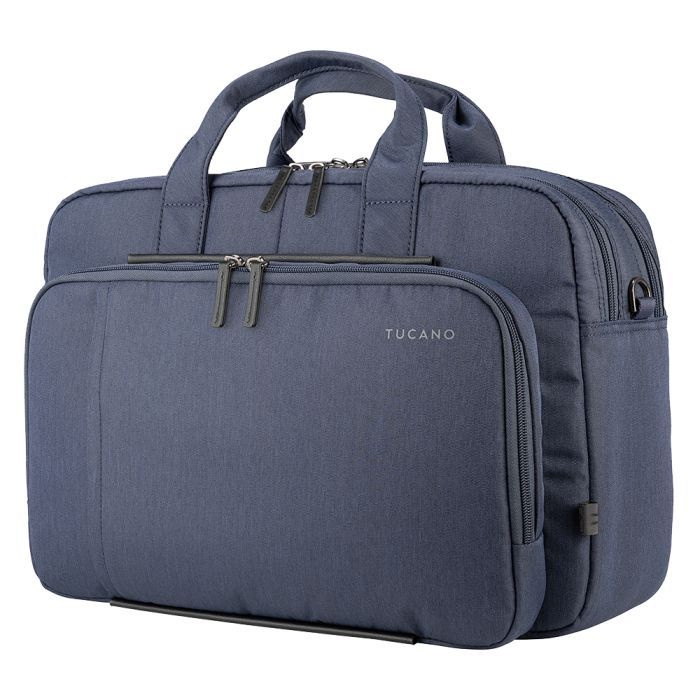 Сумка для ноутбука Tucano 15.6" Flash, Blue Фото