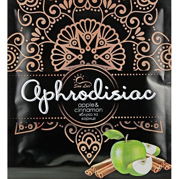 Ароматическое саше Sun Lux Aphrodisiac Яблуко та кориця Фото