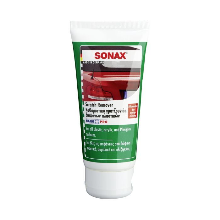 Автополироль Sonax Scratch Remover NanoPro 75мл Фото
