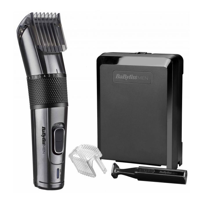 Машинка для стрижки Babyliss E978E Фото