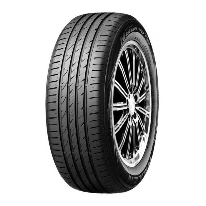 Шина Nexen N-BLUE HD PLUS 215/55R17 94V Фото