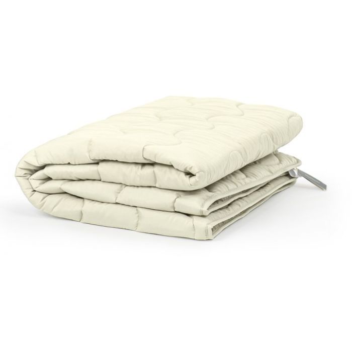 Одеяло MirSon антиалергійна Евкаліптове №1653 Eco Light Creamy 2 Фото