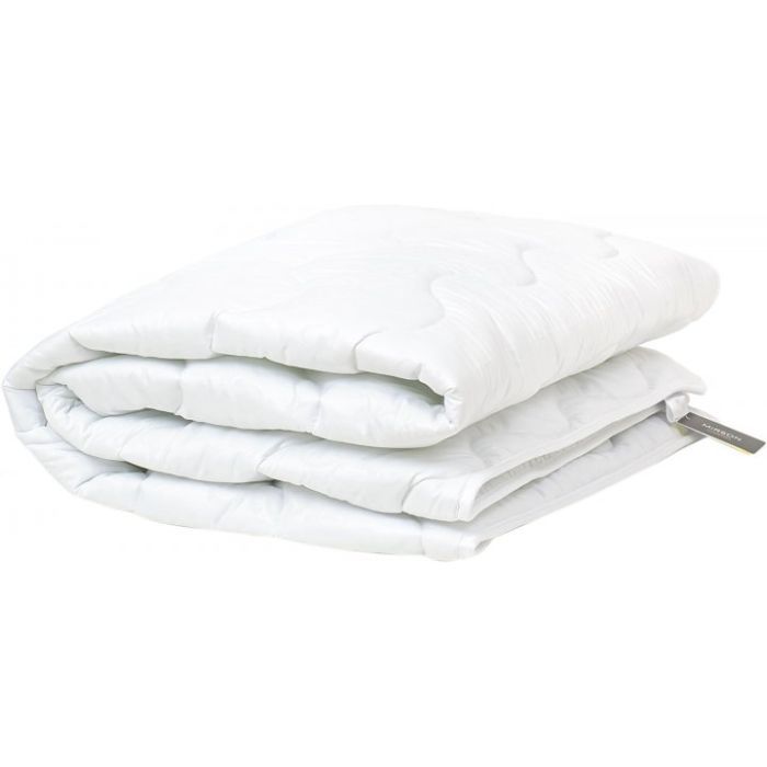 Одеяло MirSon шовкова №1645 Eco Light White 155х215 Фото