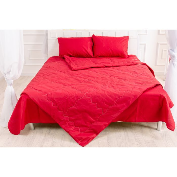 Одеяло MirSon антиаллергенное Летнее с Ecosilk 2301 Edmonda 200x Фото