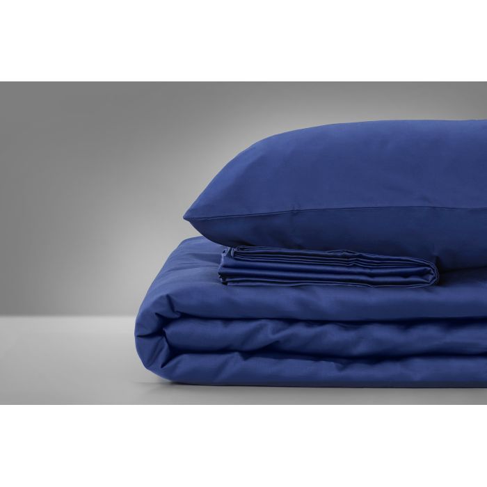 Простынь MirSon Ocean 4052 150х220 см Фото