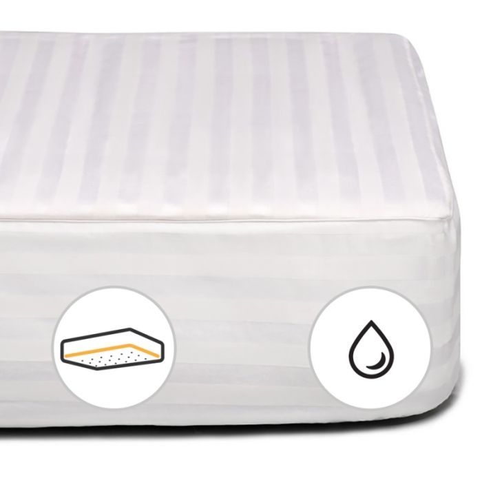 Наматрасник MirSon Royal Pearl Waterproof Ec Фото