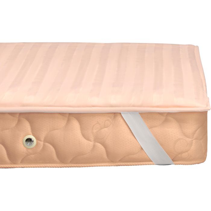 Наматрасник MirSon бамбуковый Carmela Bamboo Waterproof 287/2 200x220 Фото