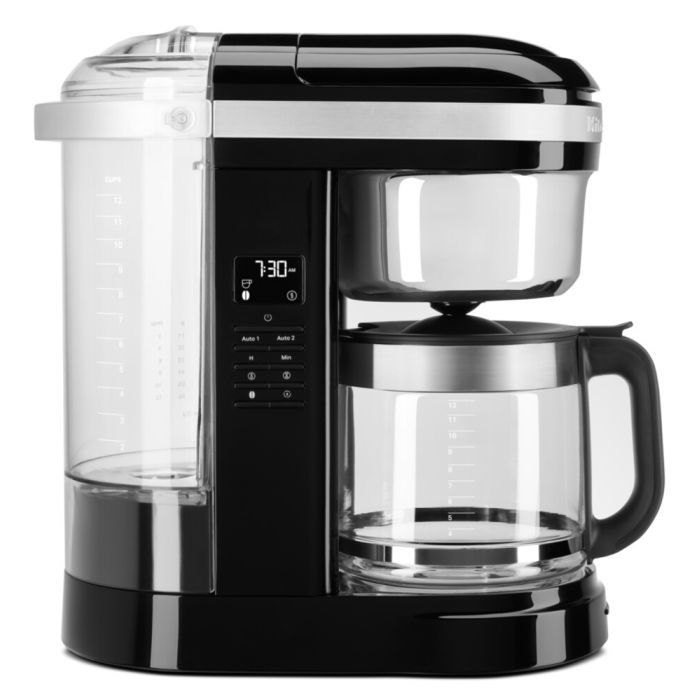 Капельная кофеварка KitchenAid 5KCM1209EOB Фото