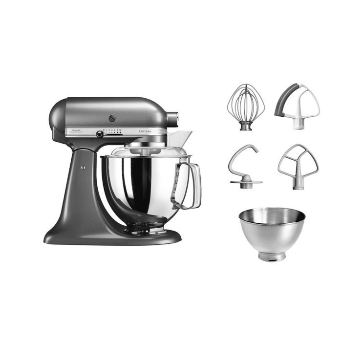 Кухонный комбайн KitchenAid 5KSM175PSEMS Фото
